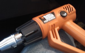 Pistola de calor Pistola de calor